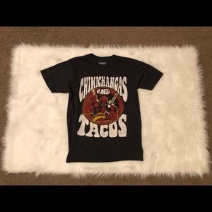 Marvel Deadpool Men’s T-Shirt Medium